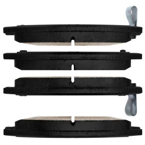 Buick Allure Brake Pads - Front + Rear - R1 Concepts - Ceramic - `95-`10